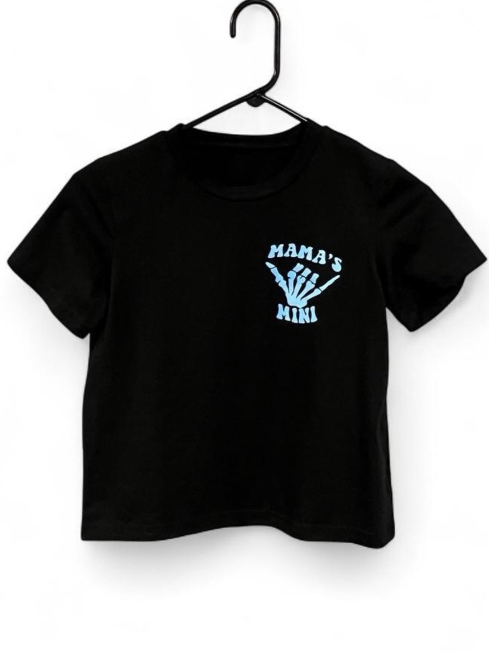 Mama’s Mini Graphic Tee Kids Size 9Y